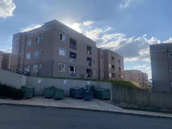 Oportunidade Única em CAMPO LARGO - PR | Tipo: Apartamento | Negociação: Leilão | Situação