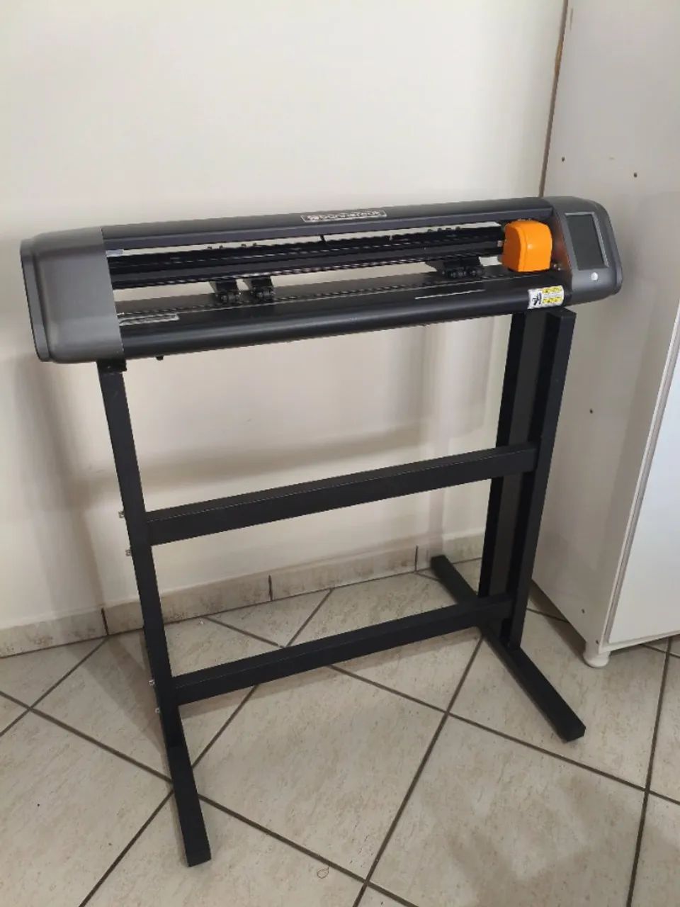 Plotter de Recorte Bannercut CamPro 60cm + acessórios - Foto 2