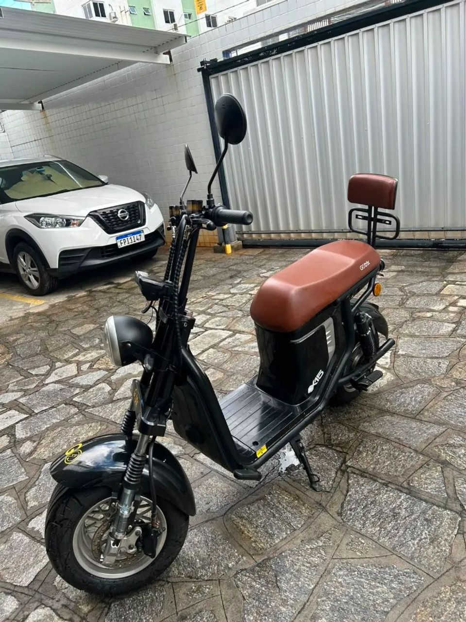 Scoter elétrica  - Foto 2