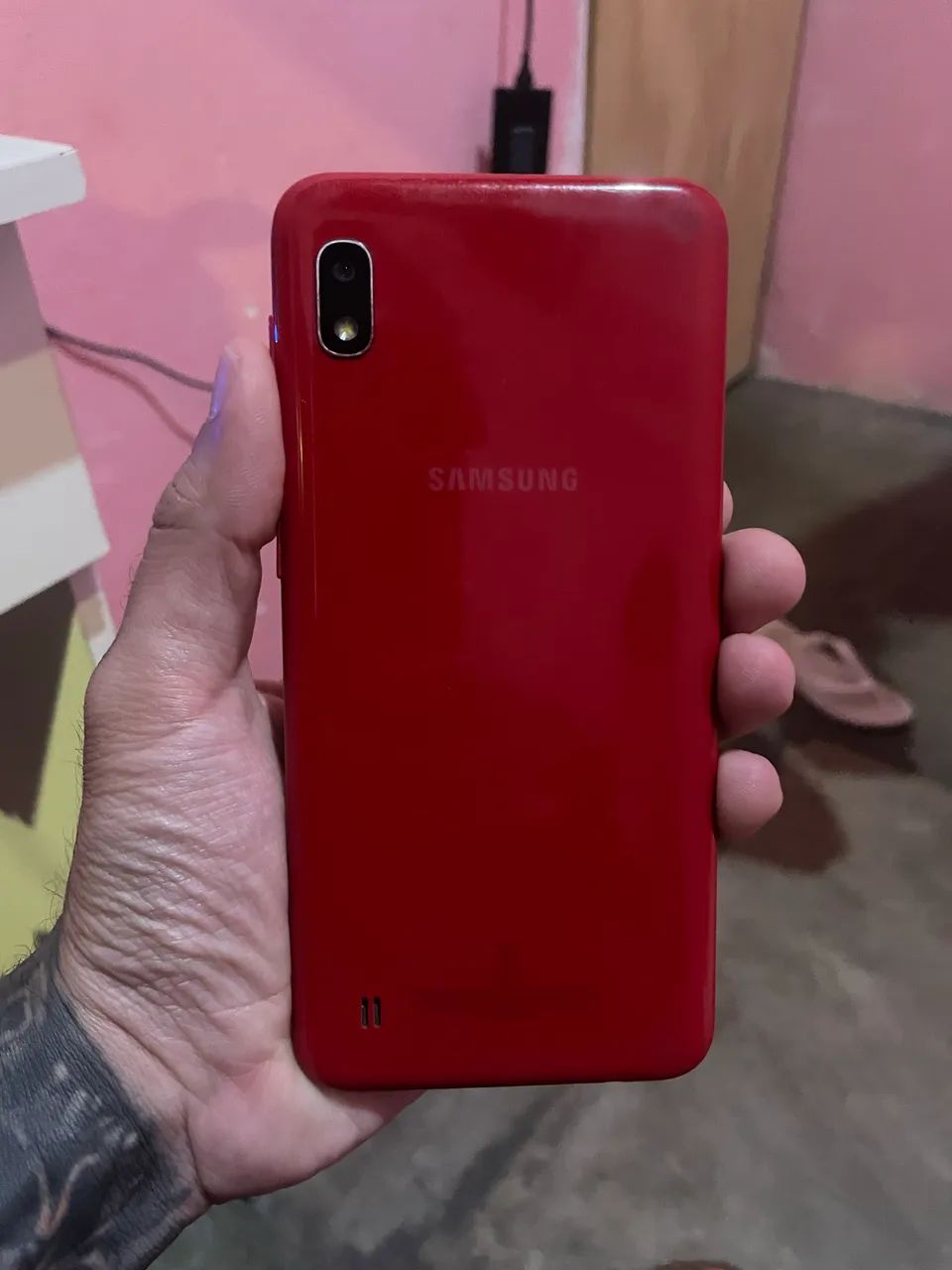 Samsung A10 - Foto 3