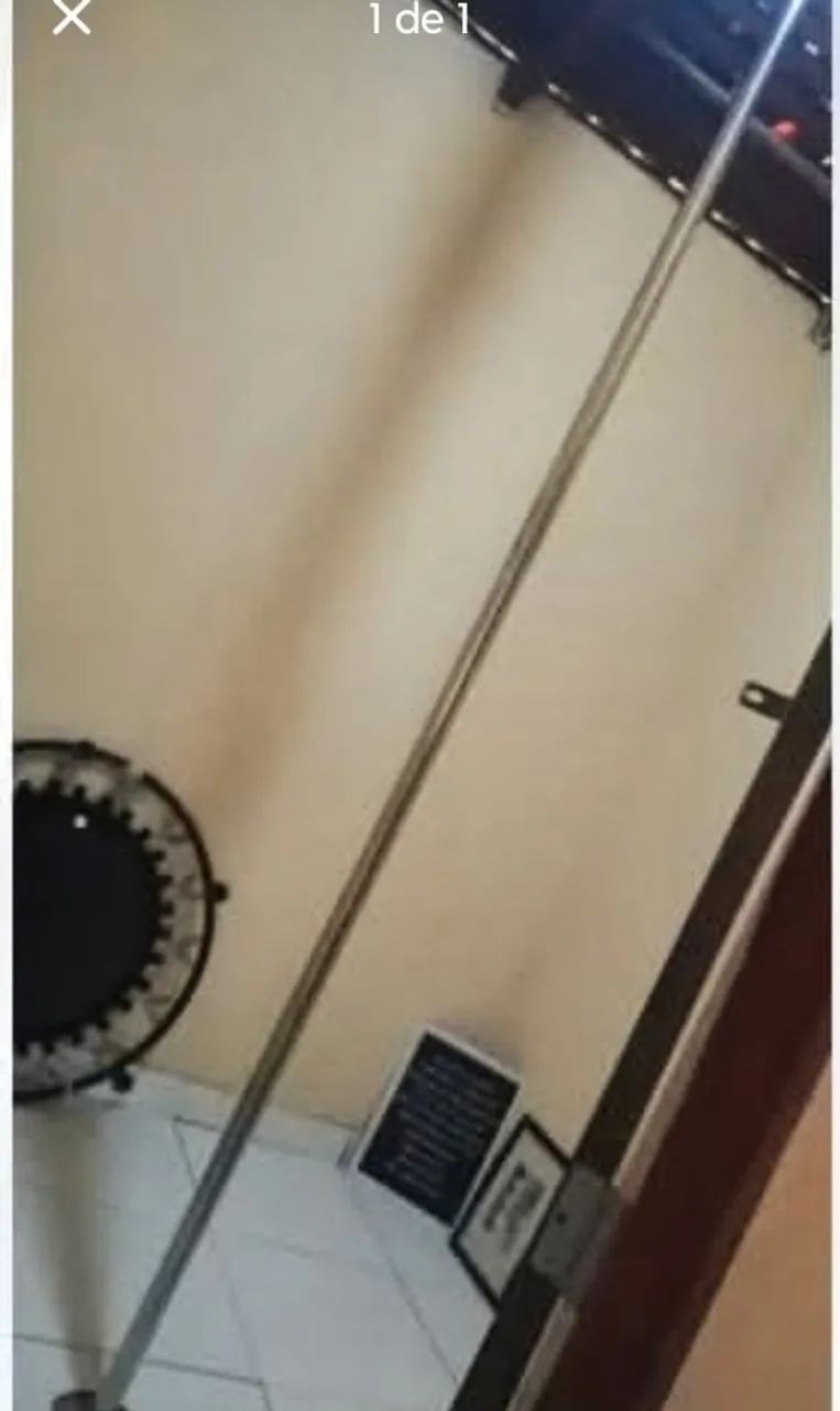 Barra de pole dance