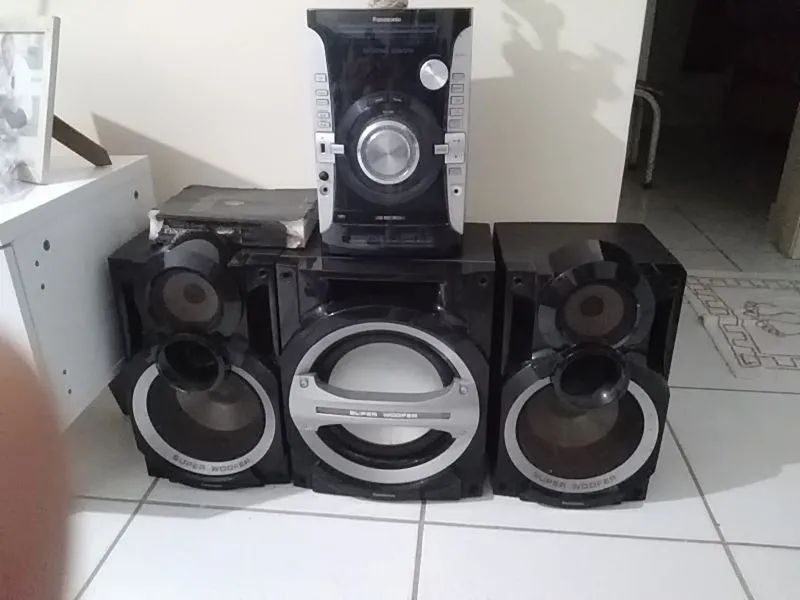 Som Panasonic 