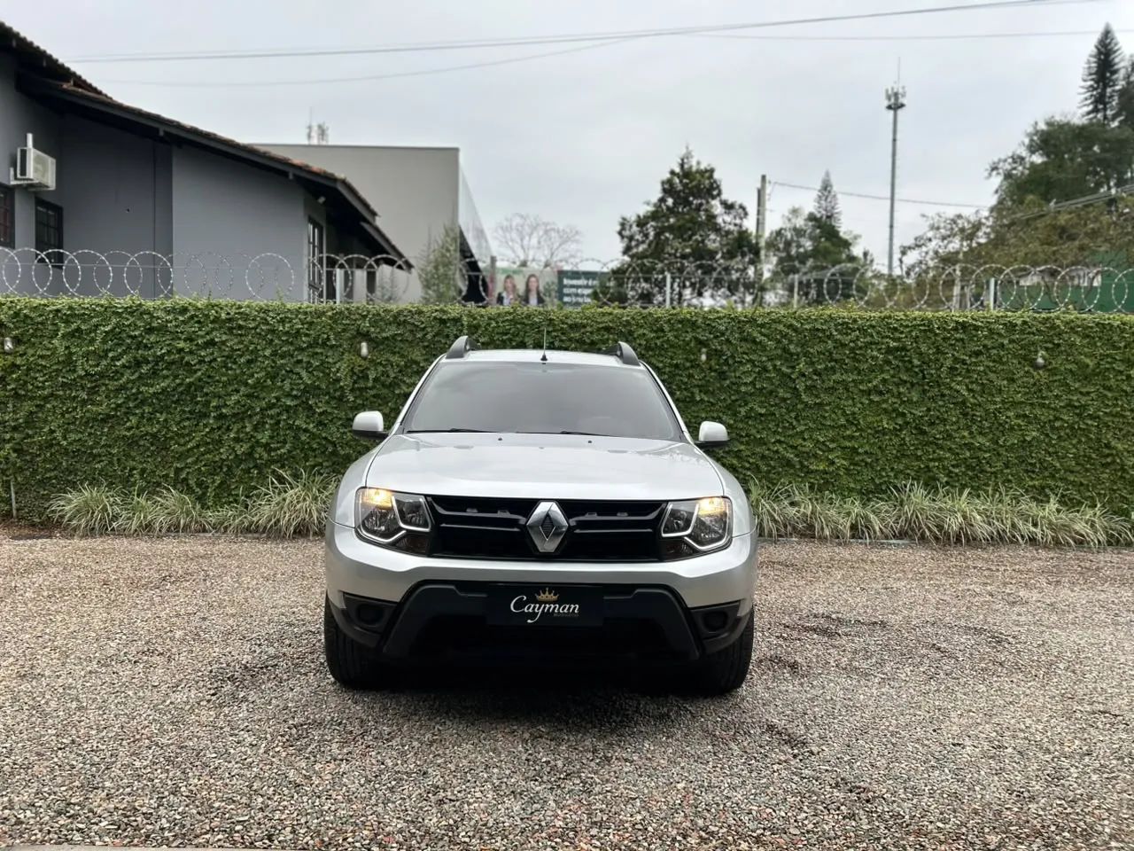 Renault Duster Expression1.6 Flex 16V Aut. 2020 - Foto 2