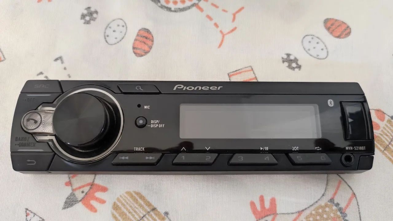 Pioneer bluetooth e usb  - Foto 2