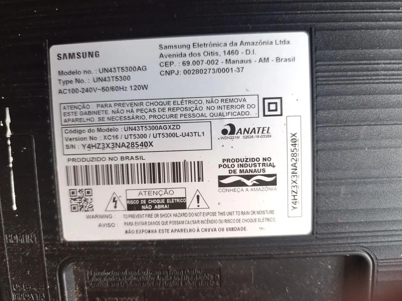 Televisão 