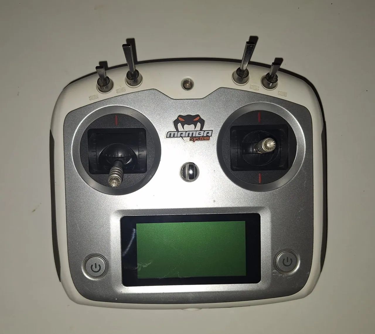 Drone Racer FPV Mark5 com Transmissor FLYSKY FS-i6S - Foto 3