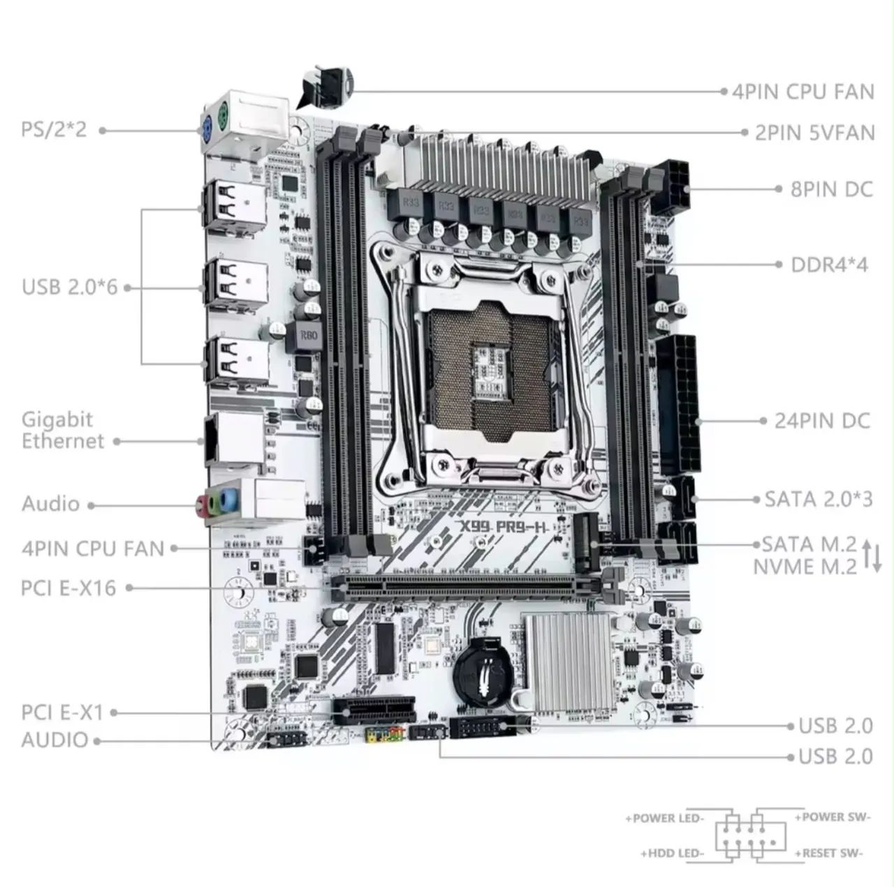 KIT XEON - Foto 2