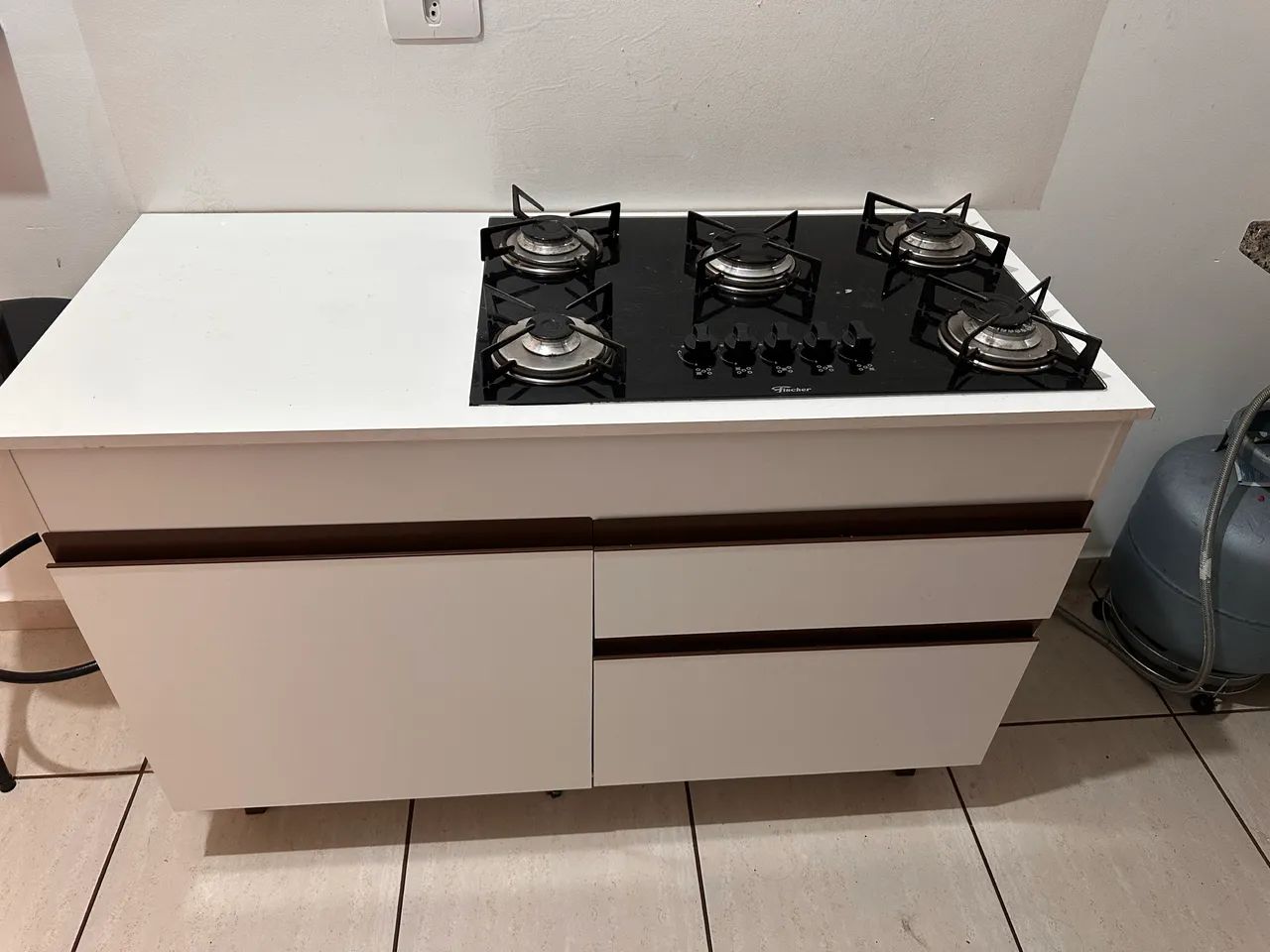 Vendo jogo de armário de cozinha  - Foto 2