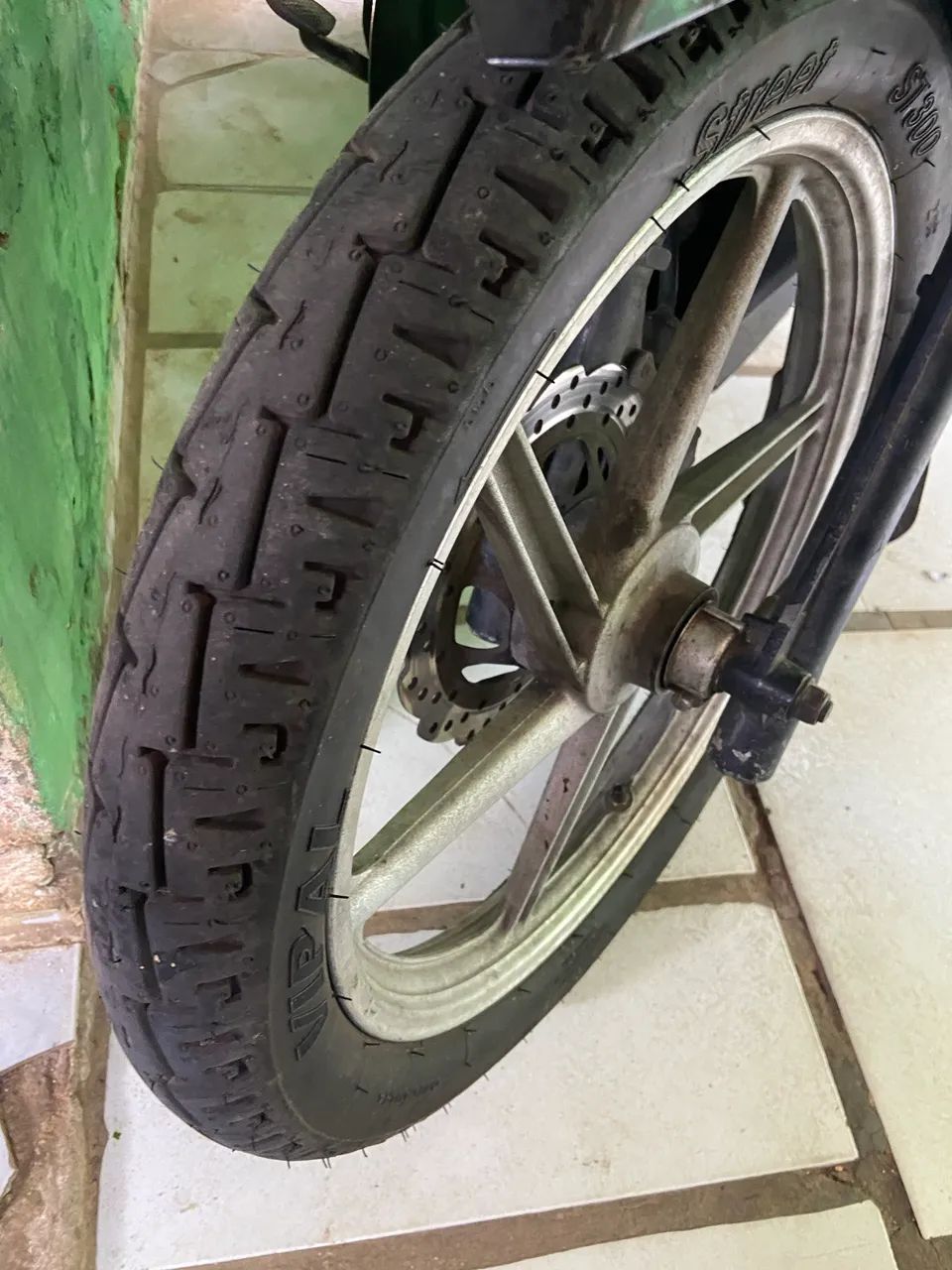 Jet 50cc funcionando troco em bicicleta e volta do interessado  - Foto 3