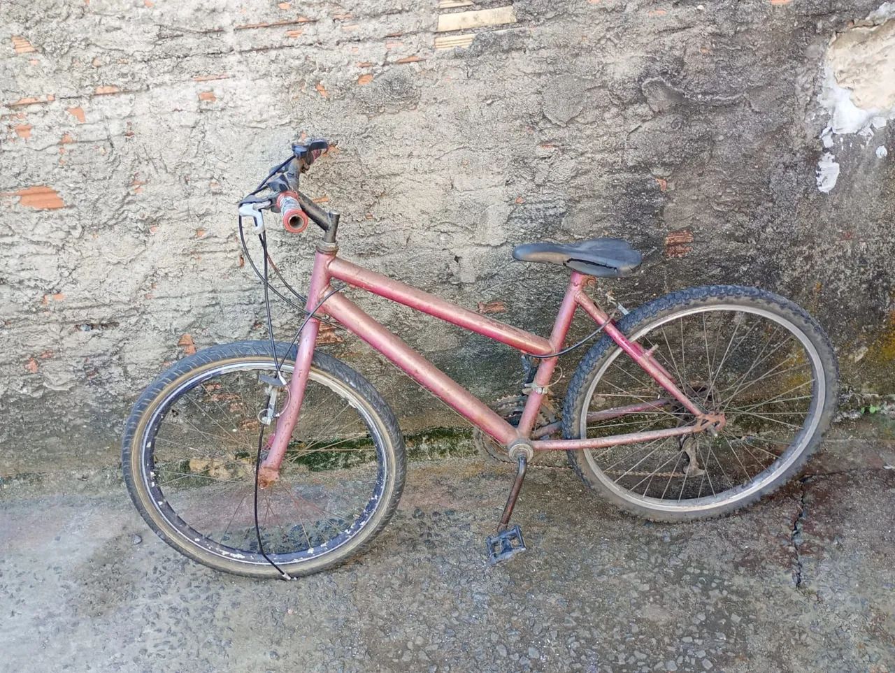 Bicicleta aro 26 