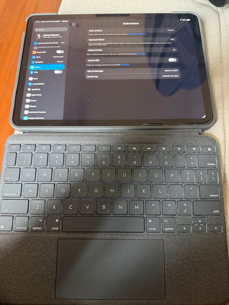 Ipad air M2 128GB - Foto 2