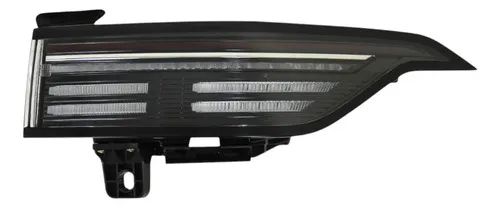 Lanterna Traseira Byd King 2024 25 26 2027 Full Led Nova Ld Direito/passageiro Fumê - Foto 3