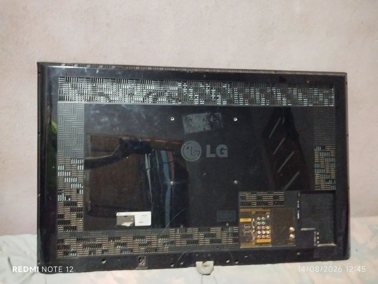 Vende-se televisão para retirada de peças  - Foto 2