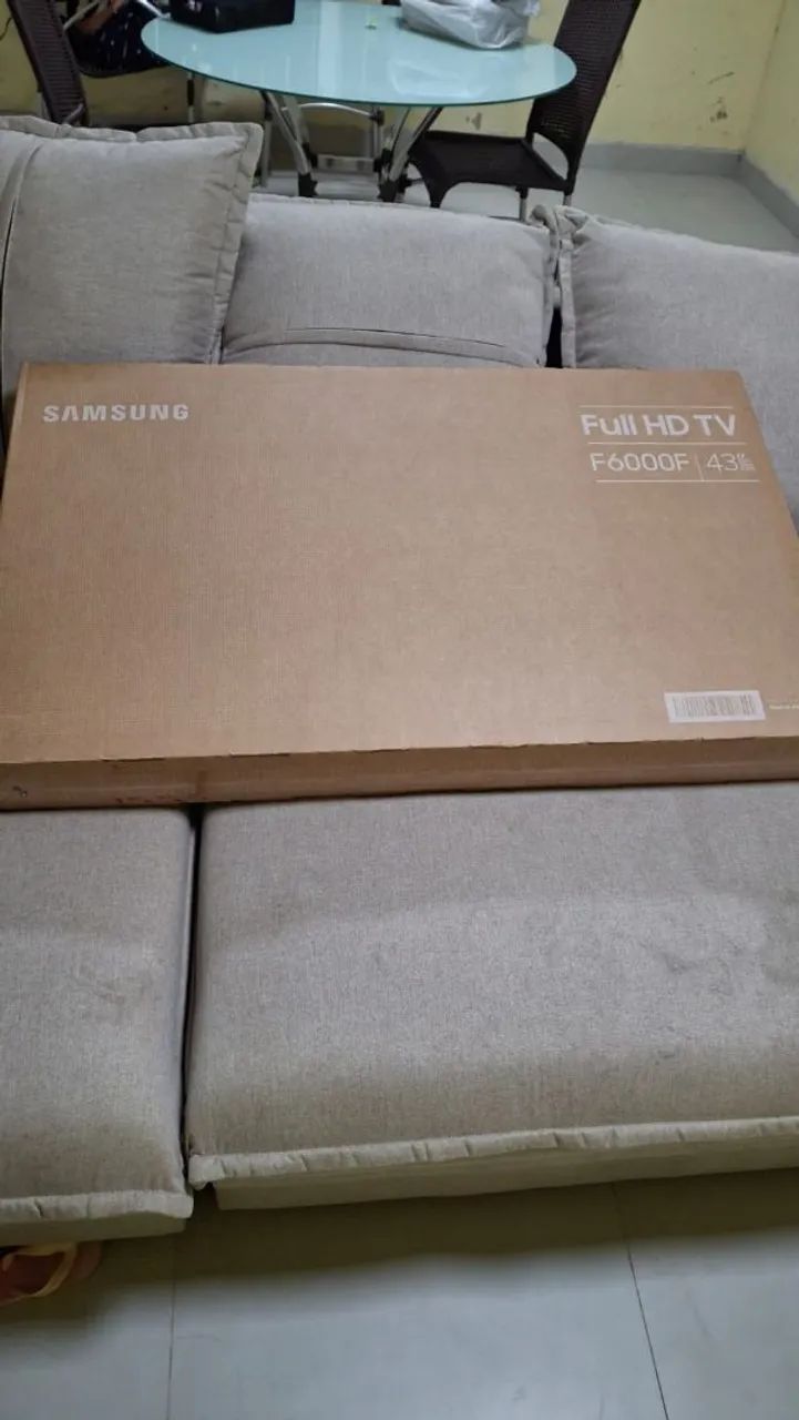 SAMSUNG FULL HD CRISTAL LACRADA NOVA 1550 