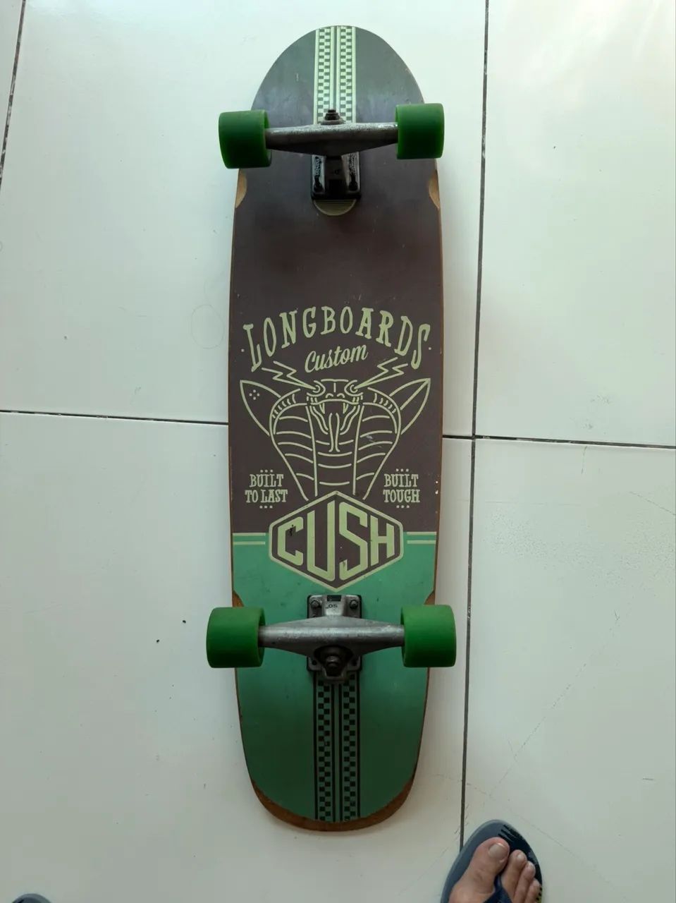 Longboard  - Foto 3