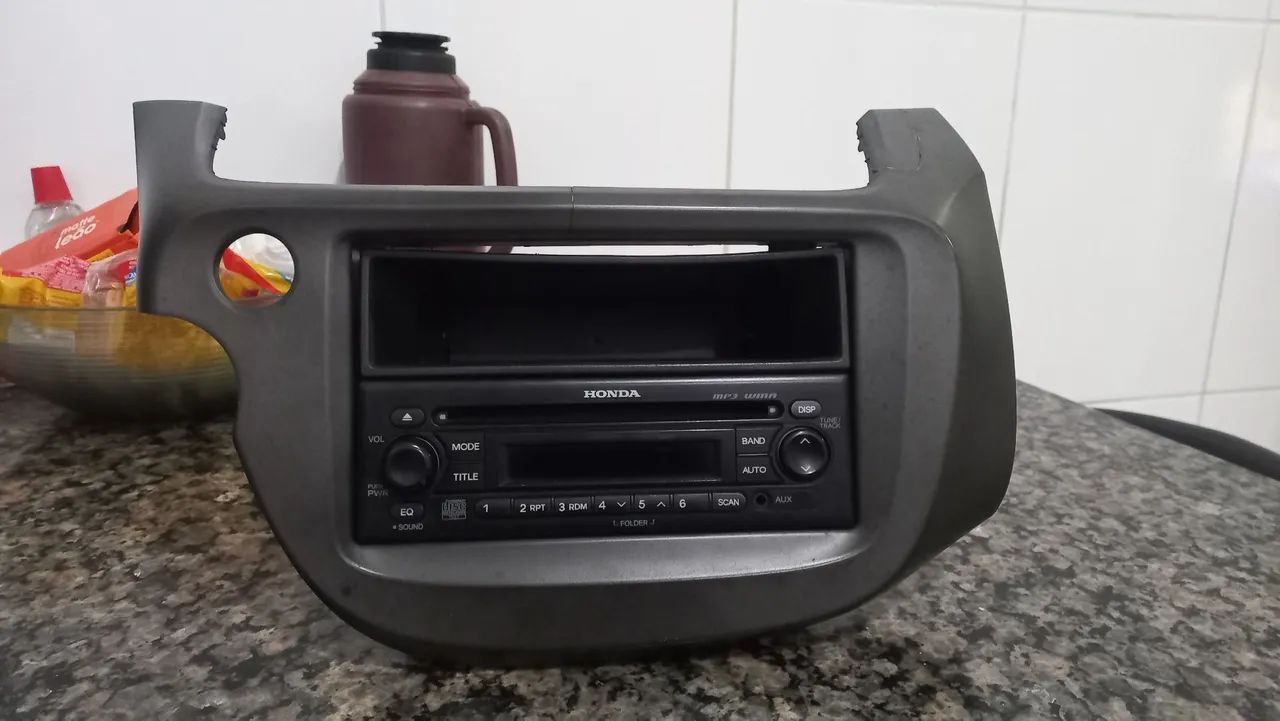 som honda fit 2009
