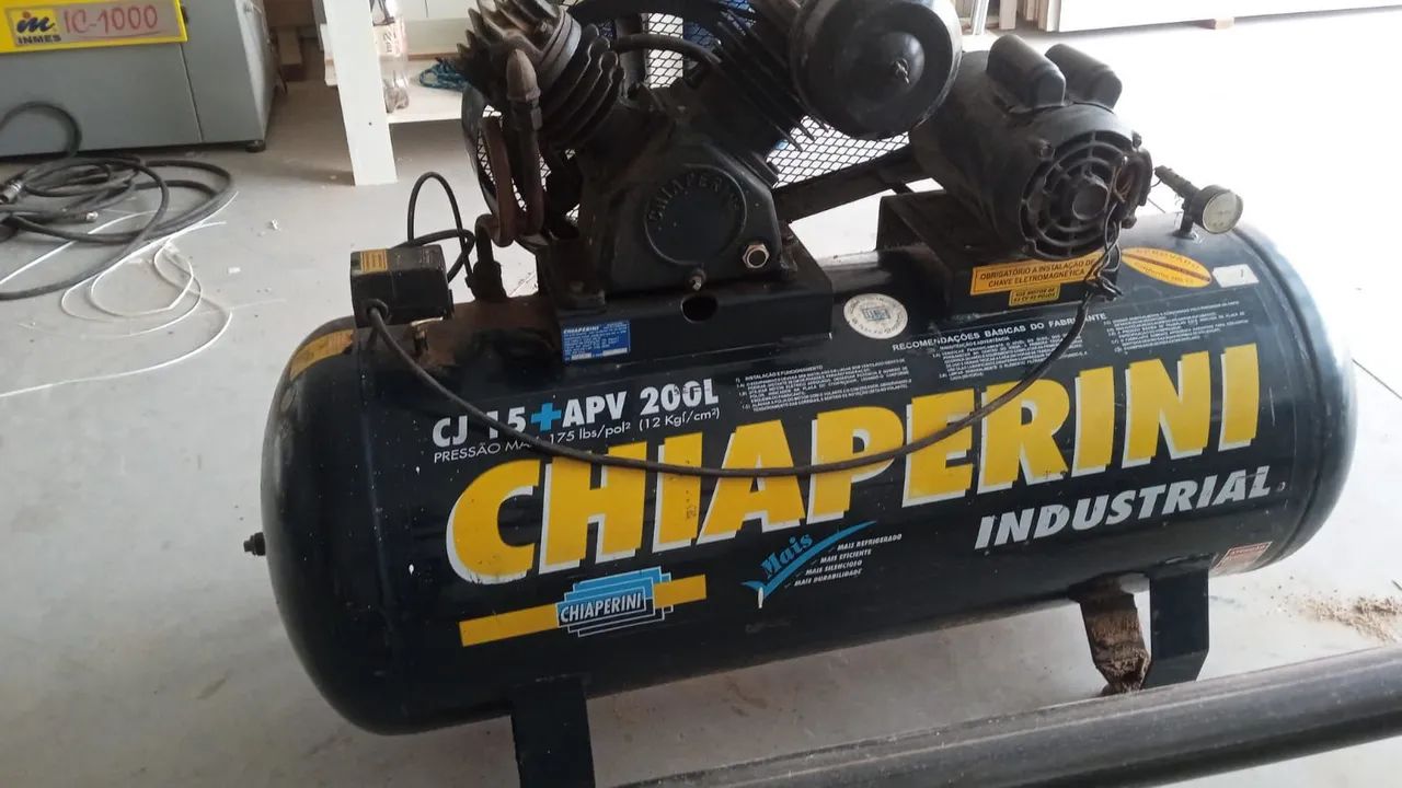 Compressor de Ar 