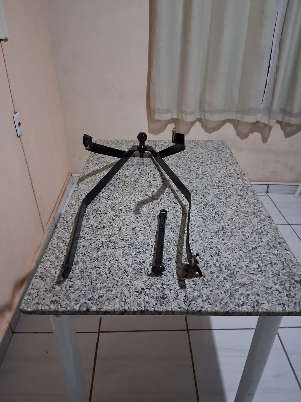 Vendo engate reboque pra moto - Foto 2