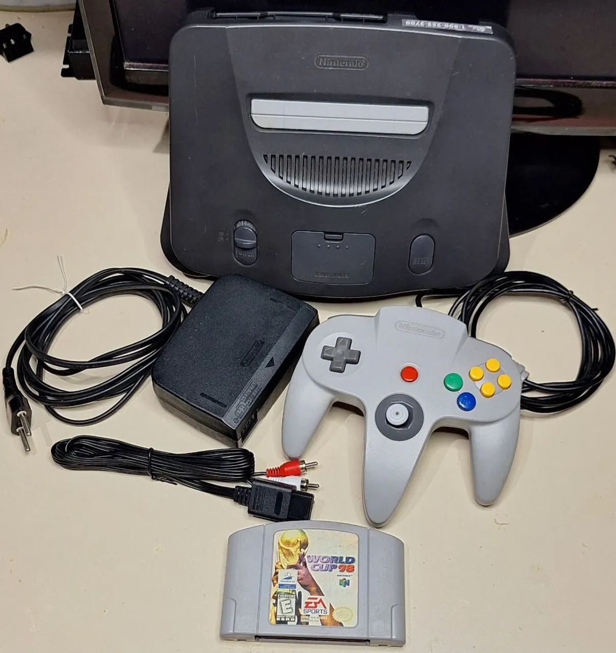 Nintendo 64