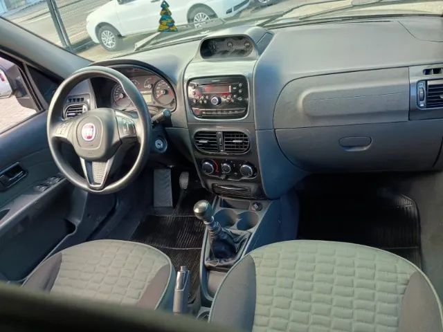 Fiat Palio Weekend Adventure Locker 1.8 Flex 2015 - Foto 4