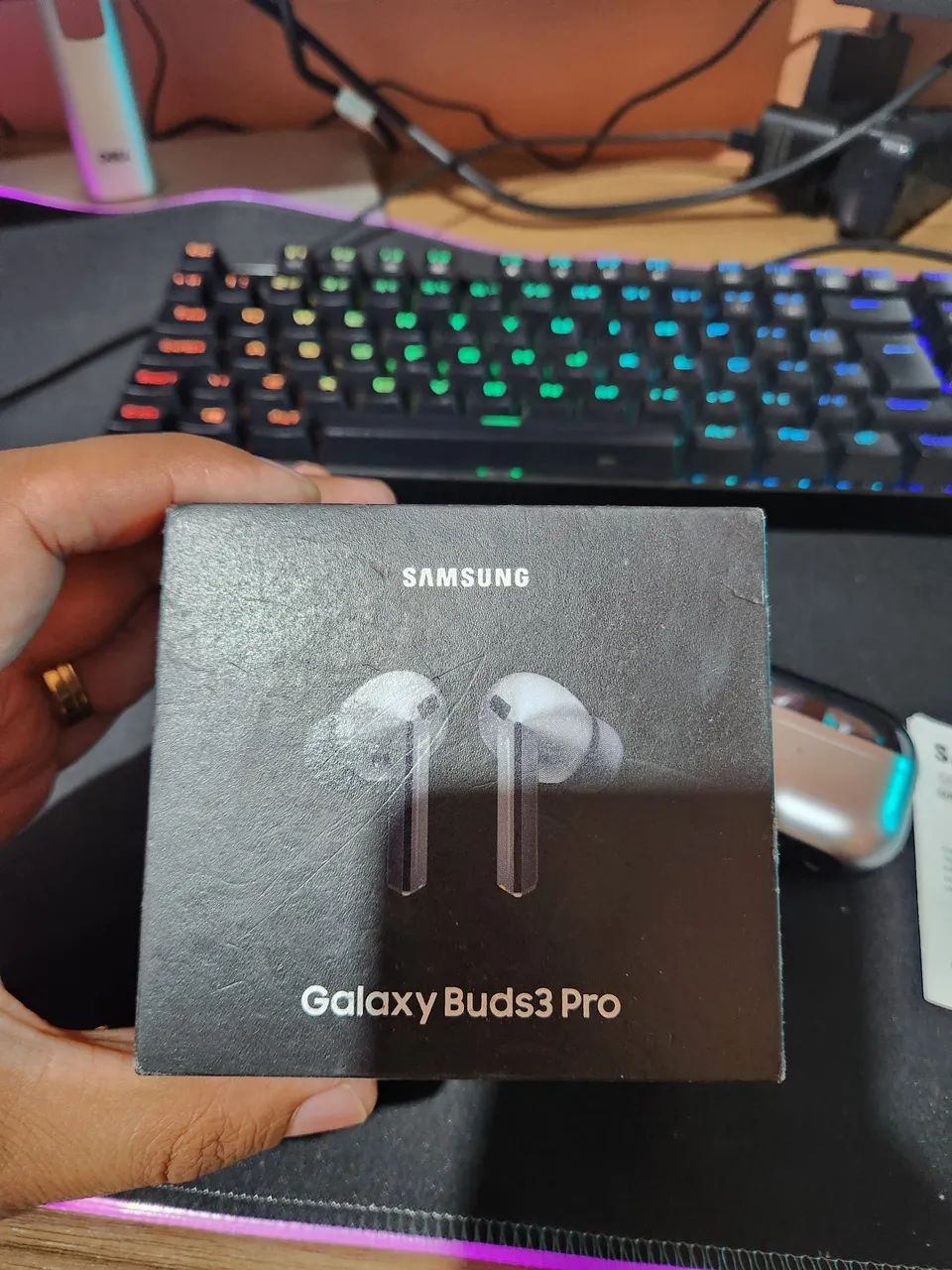 Galaxy Buds3 Pro - Foto 5