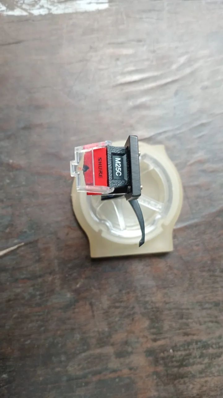 Shure Kit Shell Cápsula Agulha(baixei o preço). - Foto 4