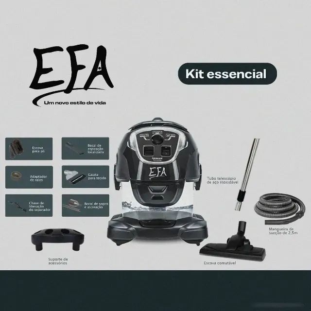 extratora efa - Foto 2
