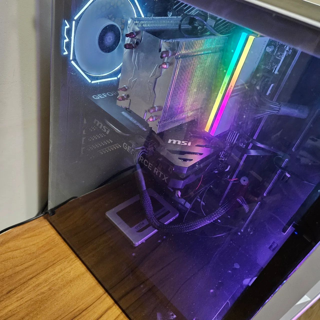 Computador Gamer i5/RTX4060TI/16GB