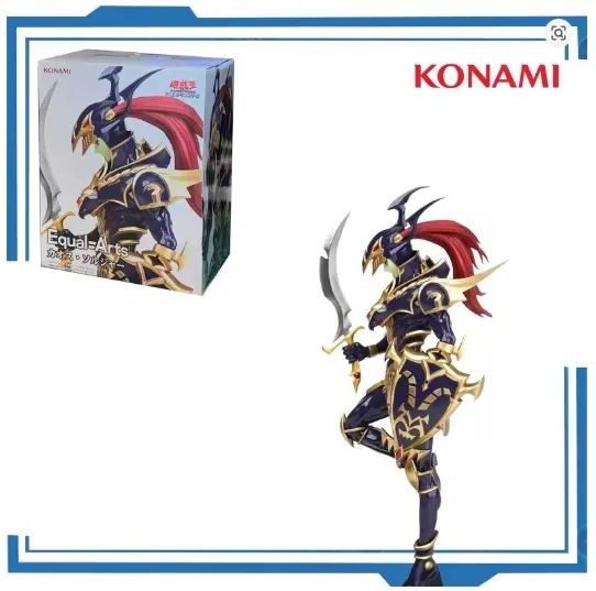 Yu-gi-oh! Chaos Soldier Equal Arts - Figure Konami - Brinquedos e