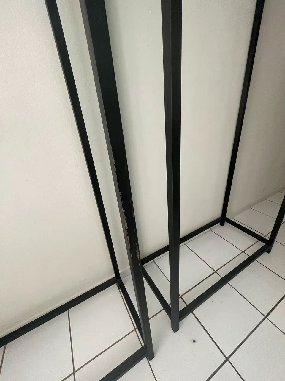 Arara de metalon - Foto 2