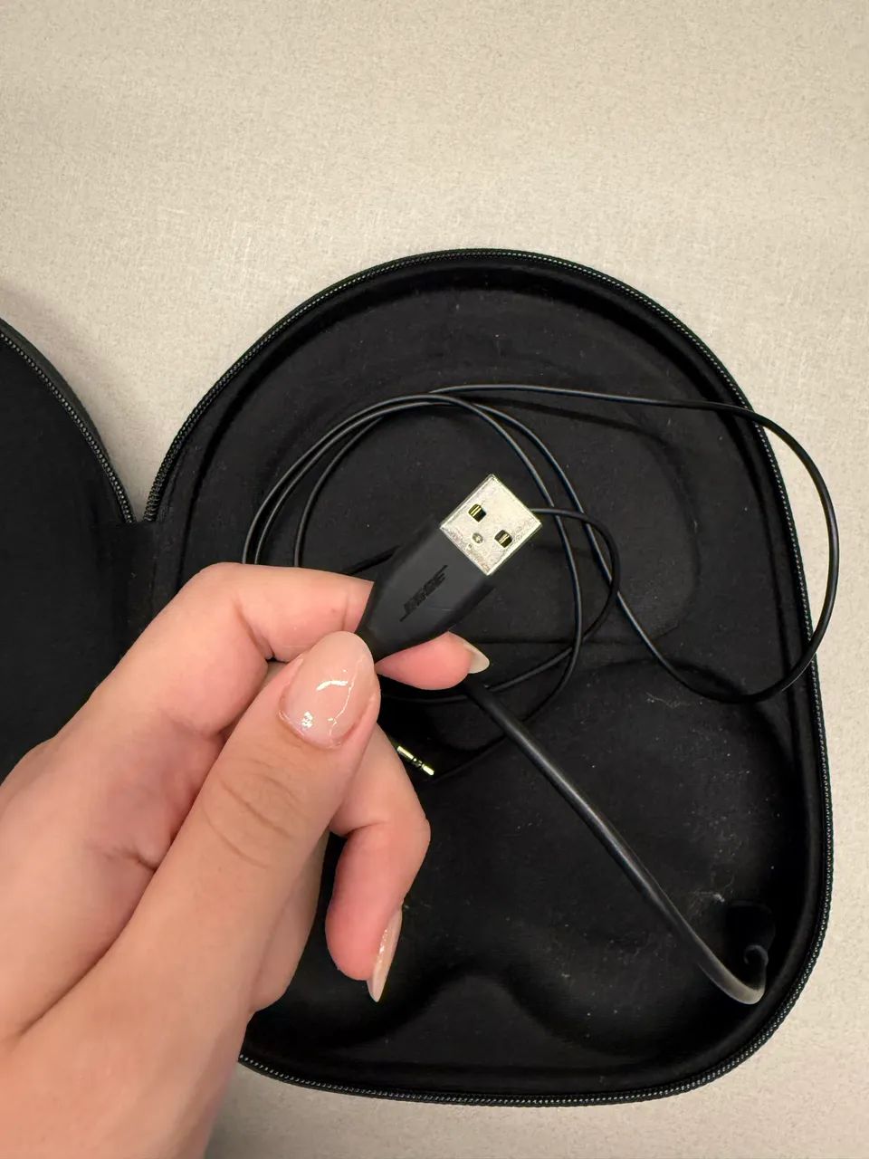 Bose NC700B black  - Foto 3
