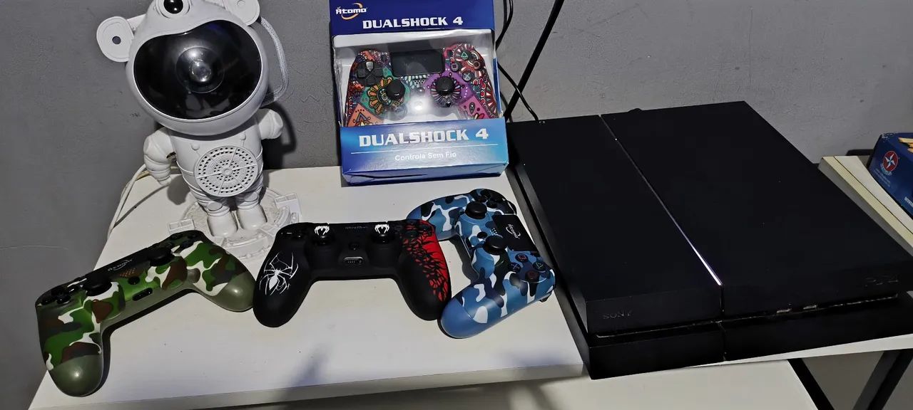 Vendo ps4
