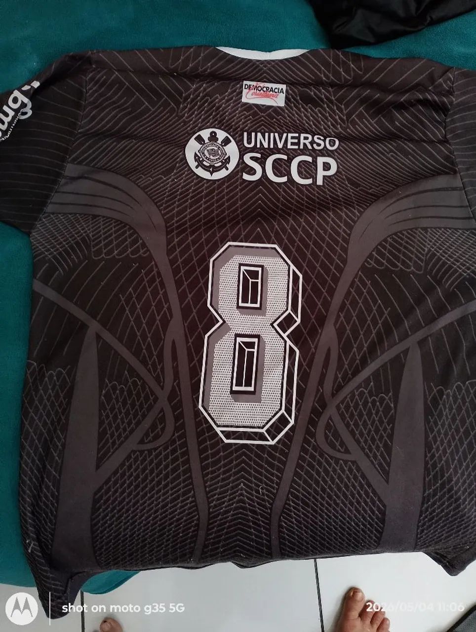 Camiseta Corinthians 23/24 - Foto 2