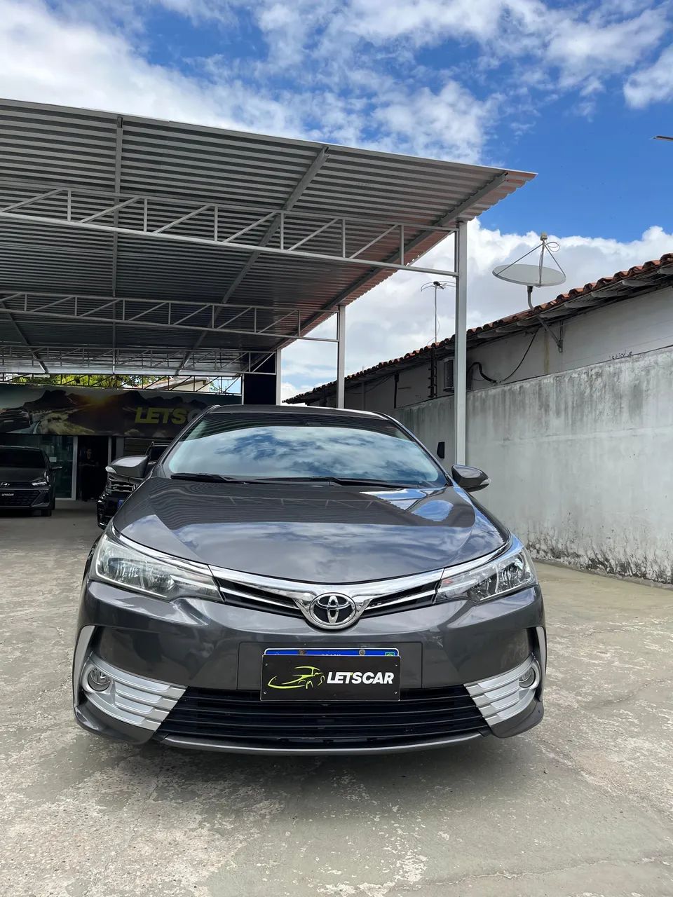 Toyota Corolla Corolla GLi Upper 1.8 Flex 16V Aut. 2019