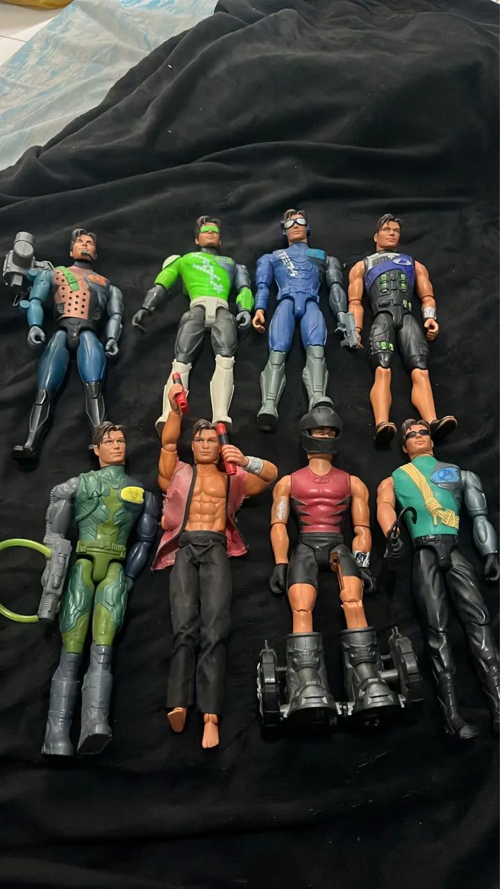 Bonecos antigos para coleção  - Foto 3