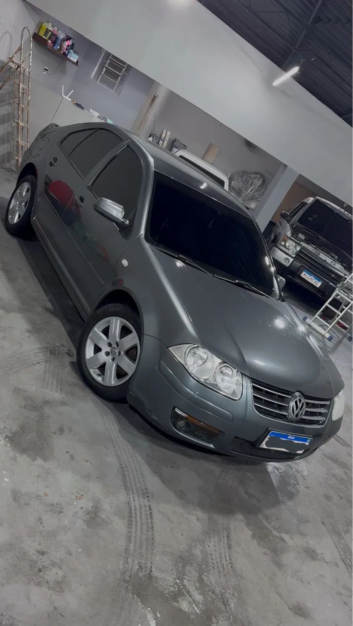 Volkswagen Bora Bora 2.0/ 2.0 Flex 8v Mec. 2010