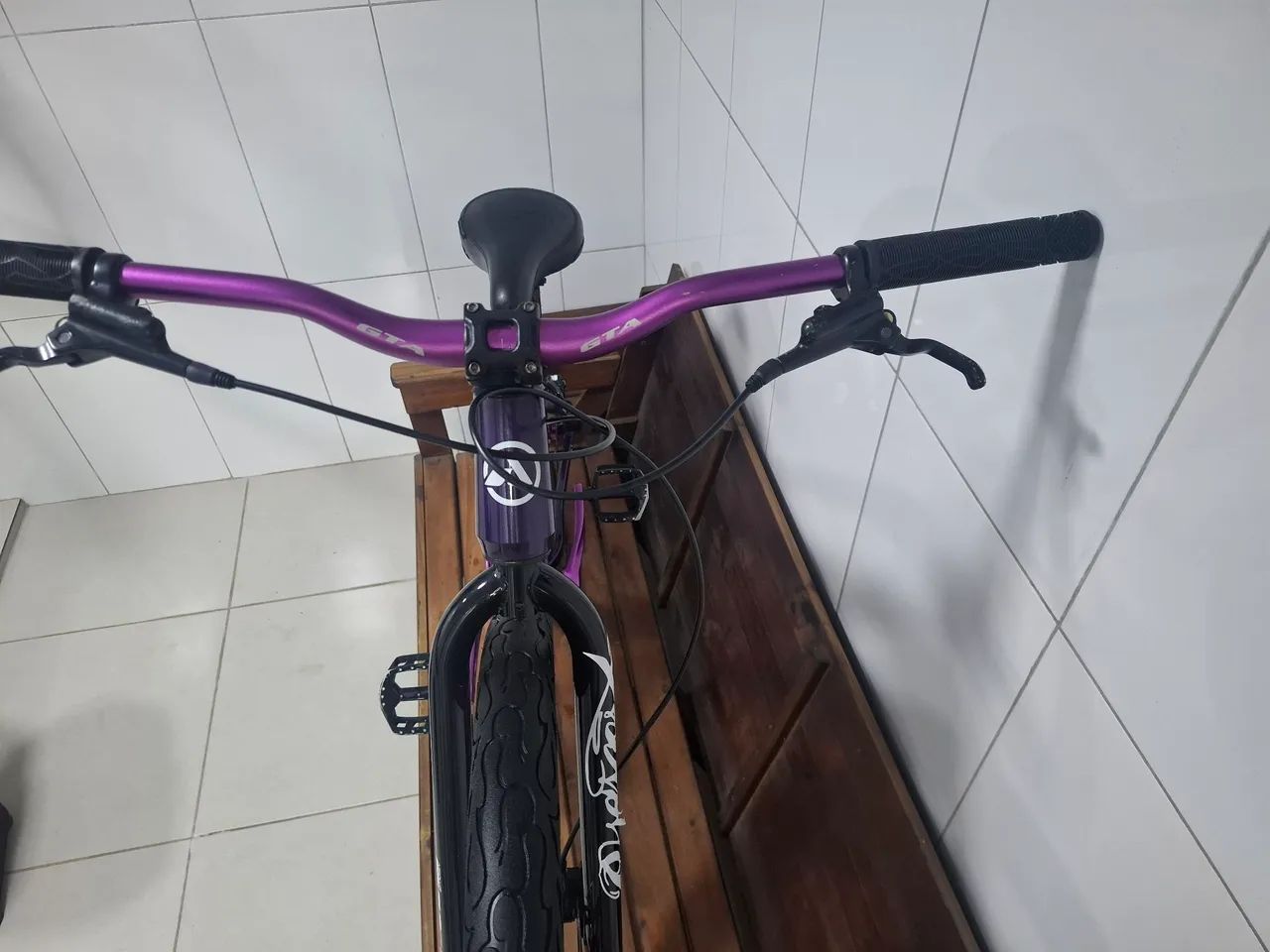 BICICLETA ABSOLUTE BRUTUS - Foto 3