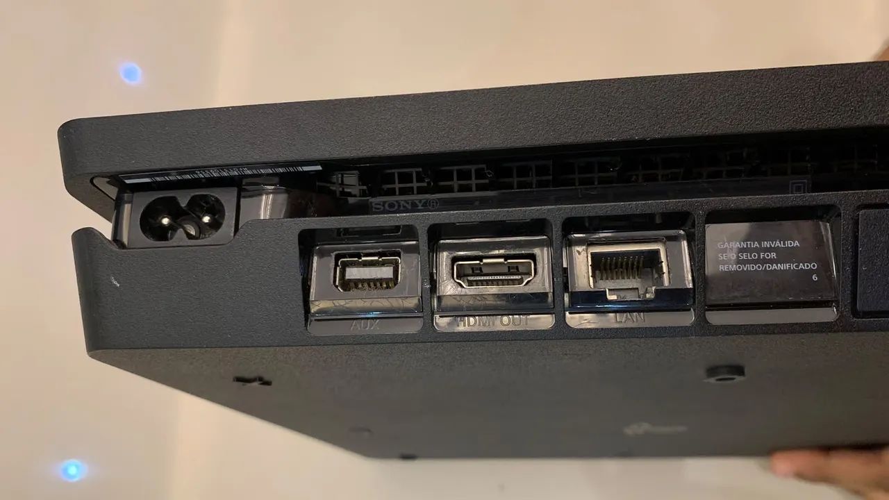 PS4 Slim - 1 Tb - Foto 2