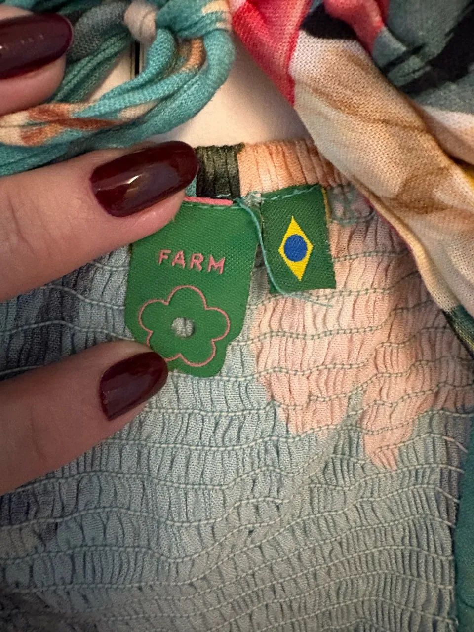 Vestido Farm  - Foto 4