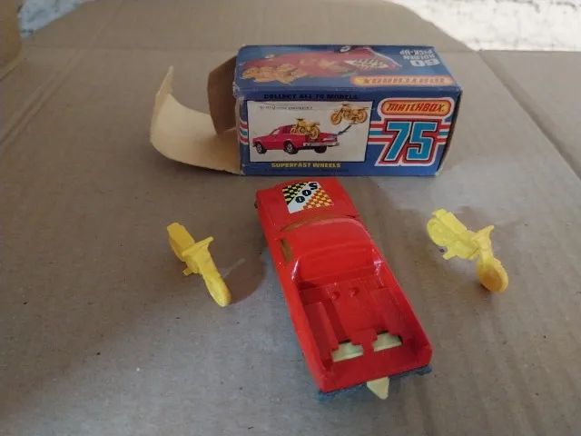 Miniatura Matchbox Holden pick up - Foto 4