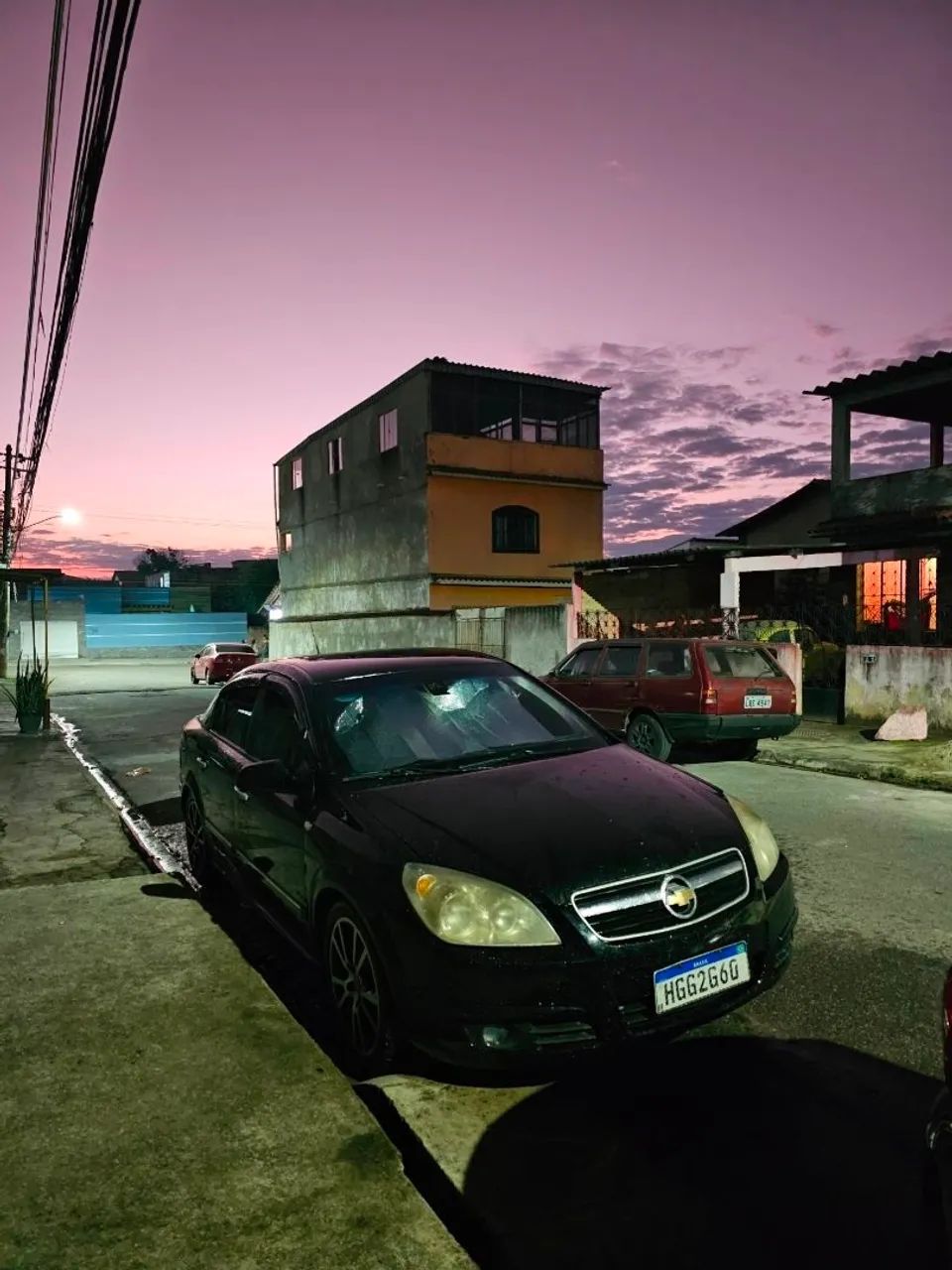Chevrolet Vectra 2007