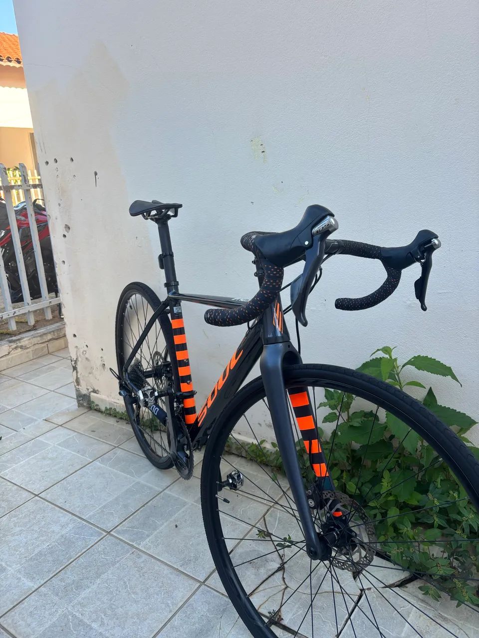 Bicicleta Speed Soul Spry