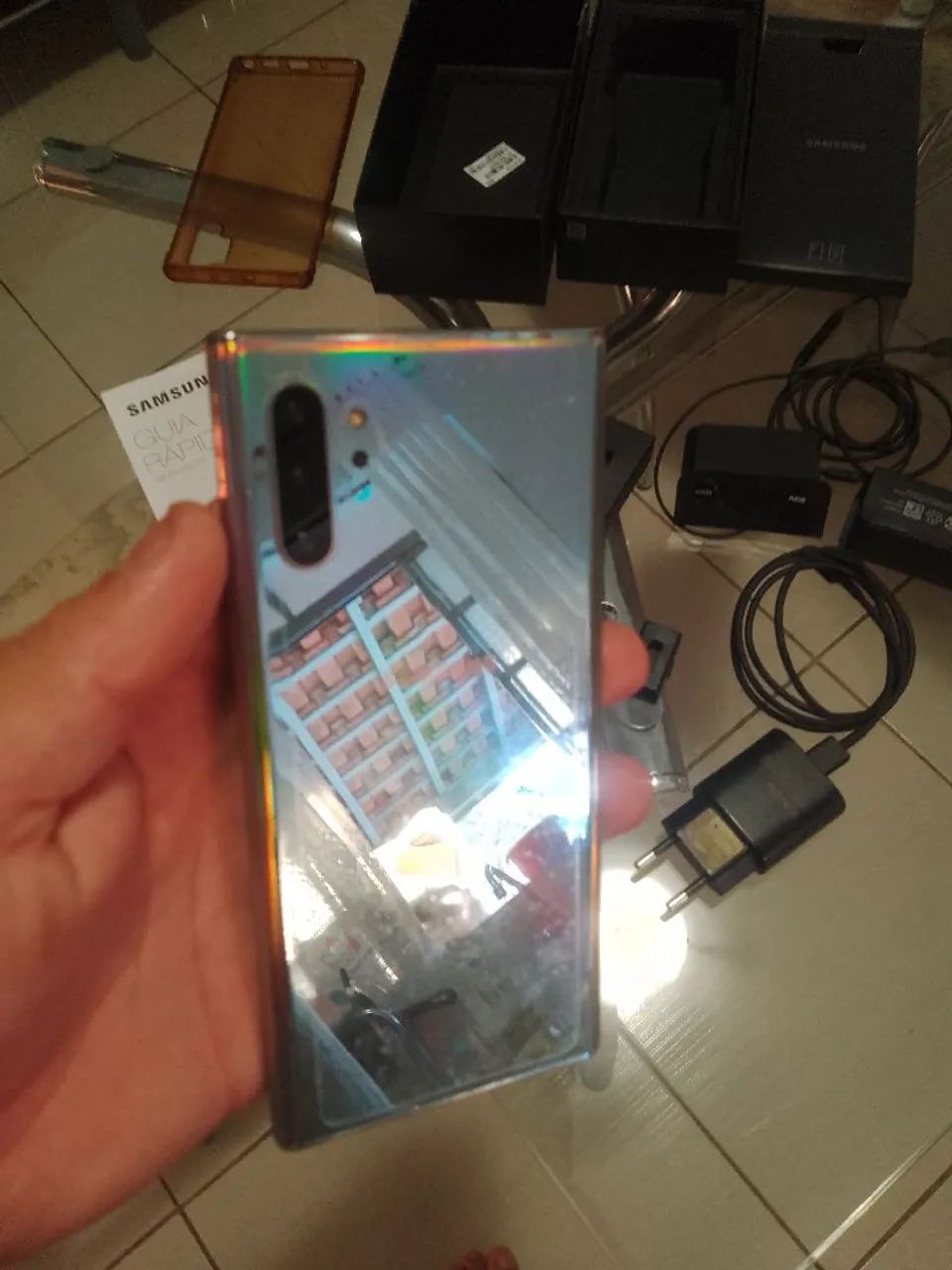 Galaxy impecavel - Foto 3