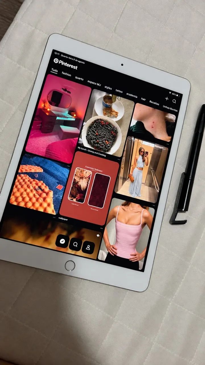 iPad 7° 128gb /10.2 polegadas 