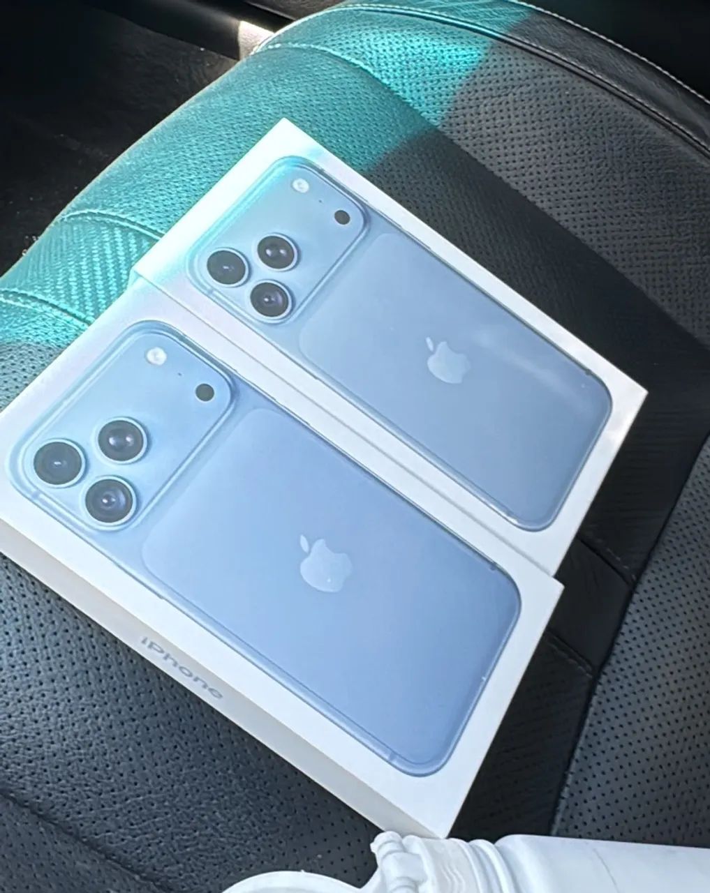IPHONE 18 PRO 256GB