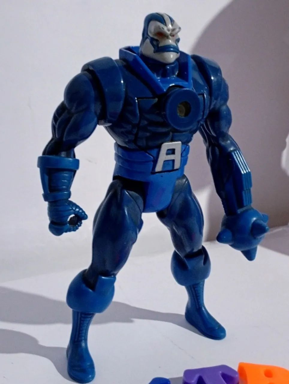 BONECO APOCALYPSE TOY BIZ 1994 ORIGINAL MARVEL - Foto 4