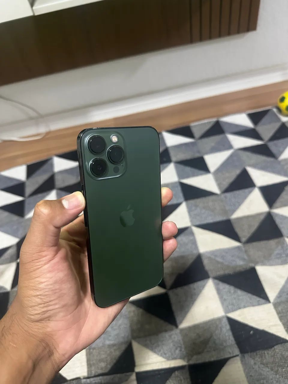 13 pro max - 128gb 