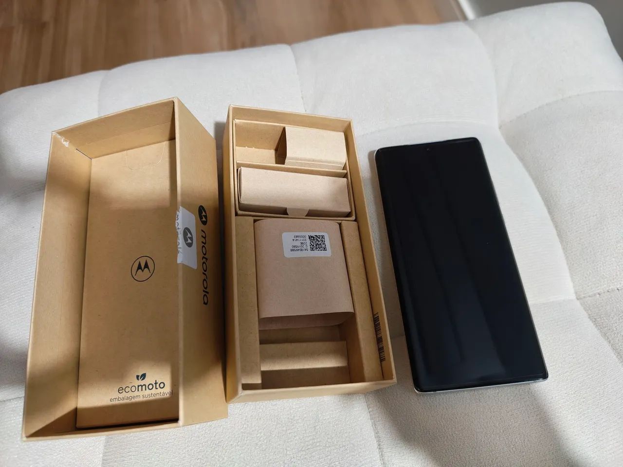 Motorola Edge 30 ultra  - Foto 4