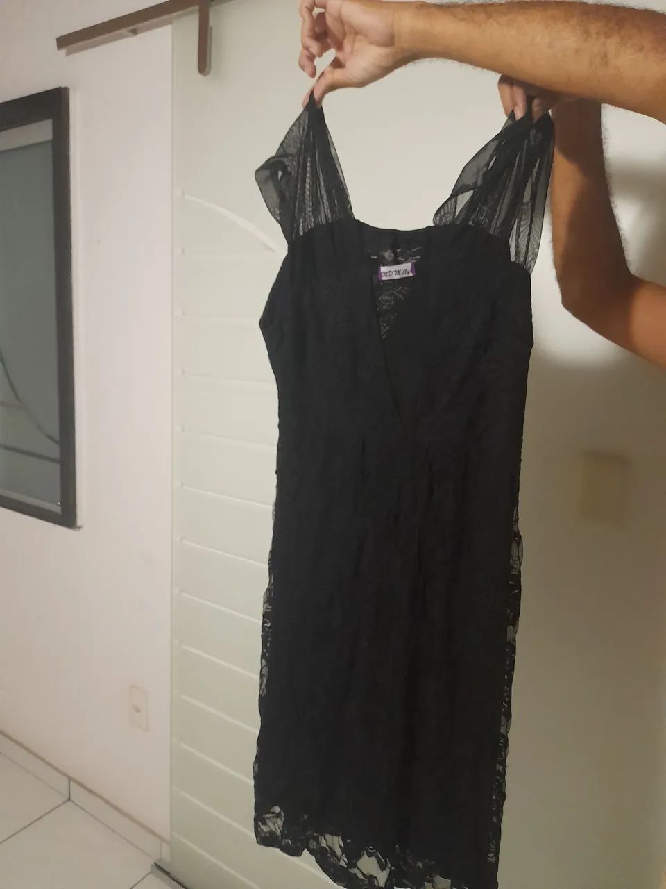 Vestido Preto  - Foto 2