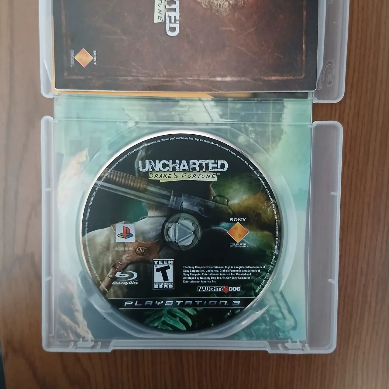 UNCHARTED DRAKE'S FORTUNE PS3 - Foto 4